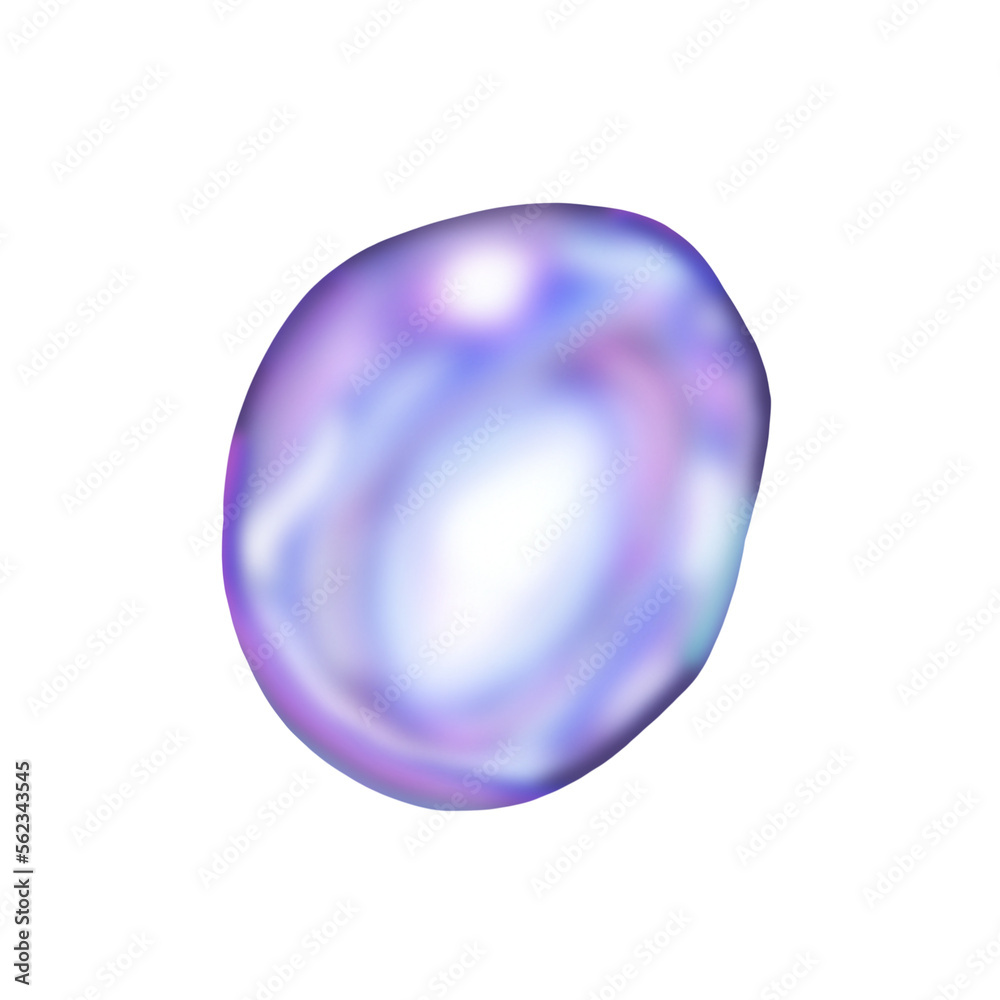 Holographic Blob Holographic Blob