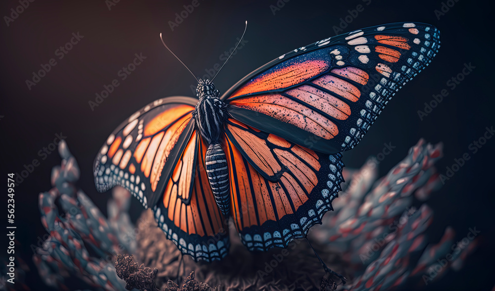 monarca butterfly, beautiful detailed macro photography of a monarca butterfly monarca butterfly, beautiful detailed macro photography of a monarca butterfly