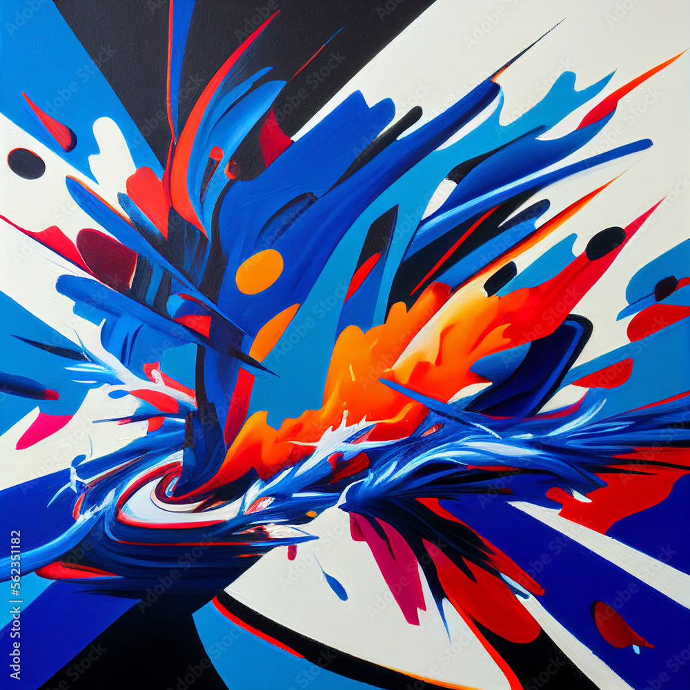 Peinture moderne Peinture moderne