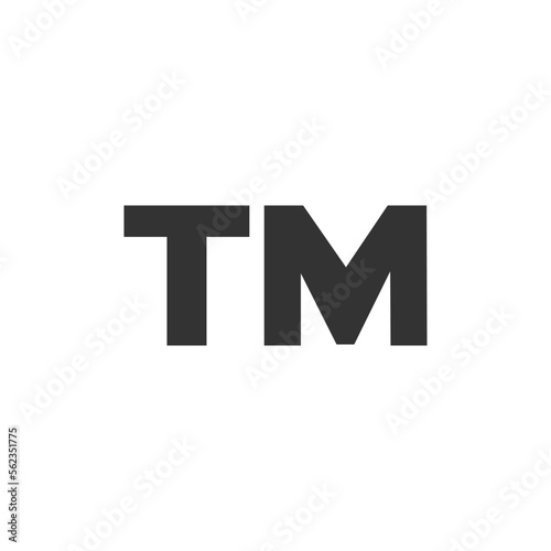 Trademark TM symbol