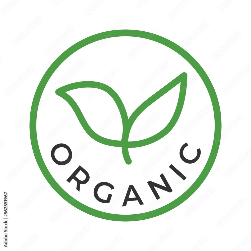 Organic emblem