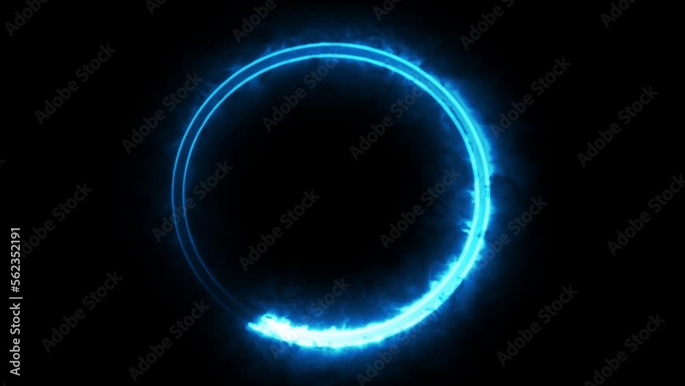 glowing light glowing light