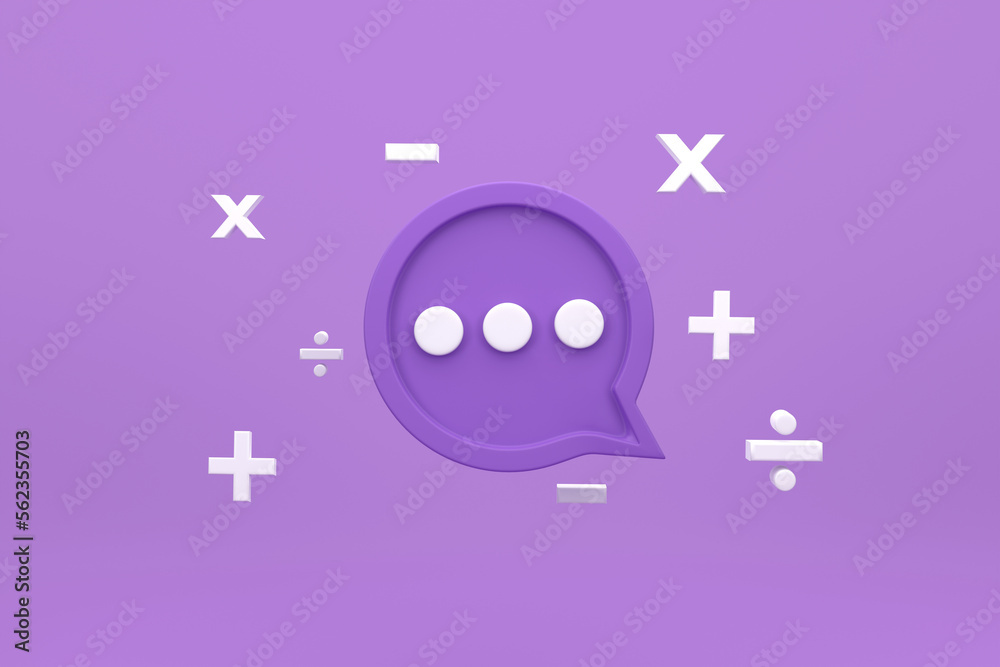 3D. New year calendar. merry Christmas and happy new year Christmas tree and gift