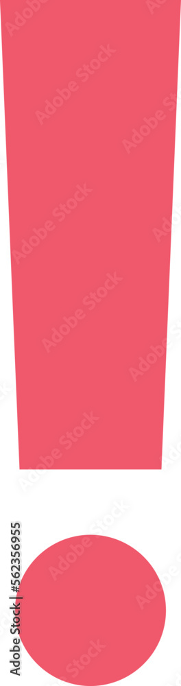 ! sign, emphasis Vector Icon
! sign, emphasis Vector Icon
