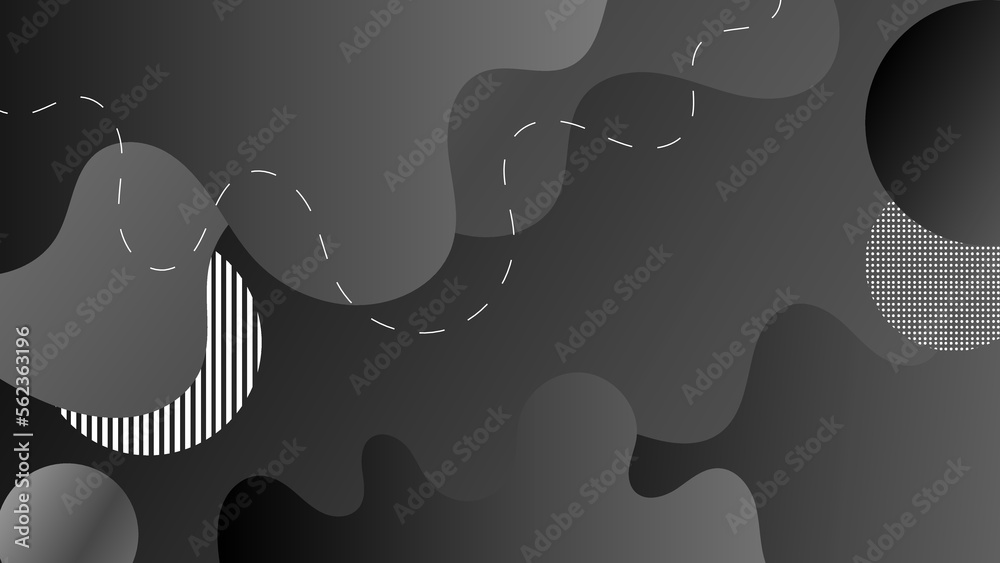 Abstract dark shade creative background. Vector illustration.