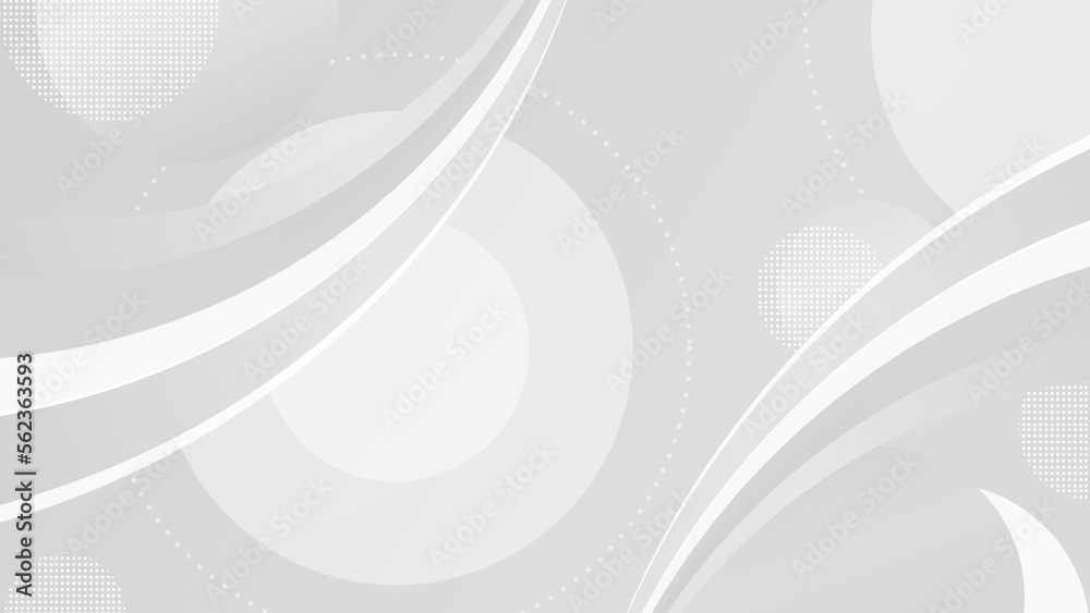 Abstract white light and shade creative background. Vector illustration. Abstract white light and shade creative background. Vector illustration.