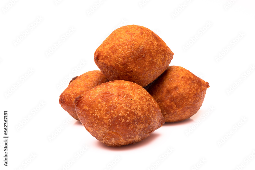 Turkish traditional food stuffed meatballs. Turkish traditional food stuffed meatballs.