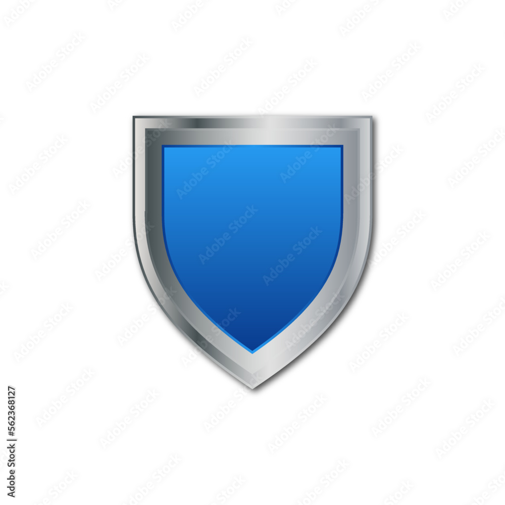Shield Shiny icon vector design templates Shield Shiny icon vector design templates