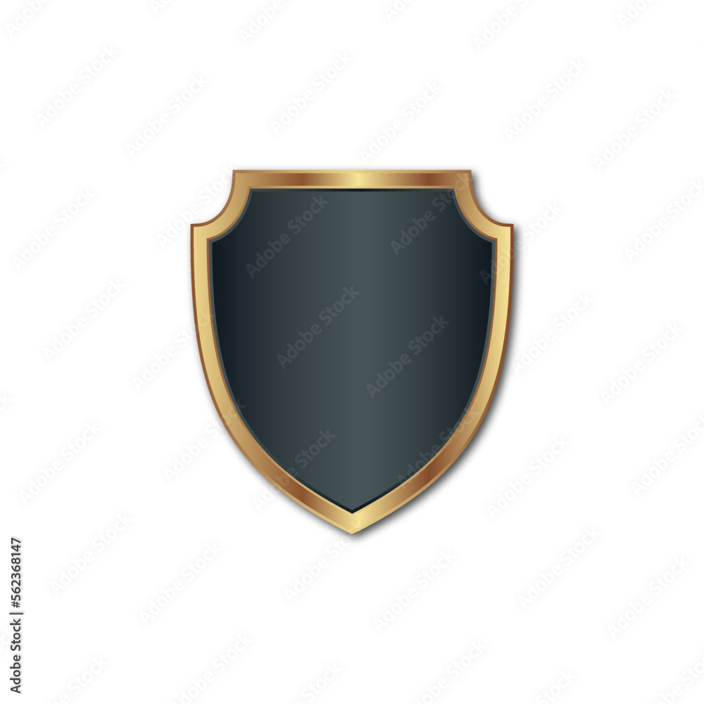 Shield Shiny icon vector design templates Shield Shiny icon vector design templates