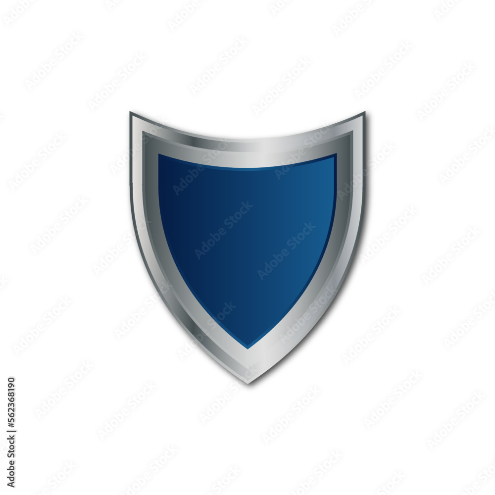 Shield Shiny icon vector design templates Shield Shiny icon vector design templates