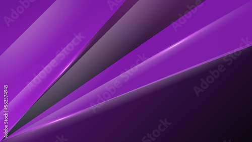 global infinity computer technology concept business purple background