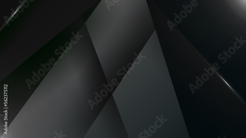 global infinity computer technology concept business black background
