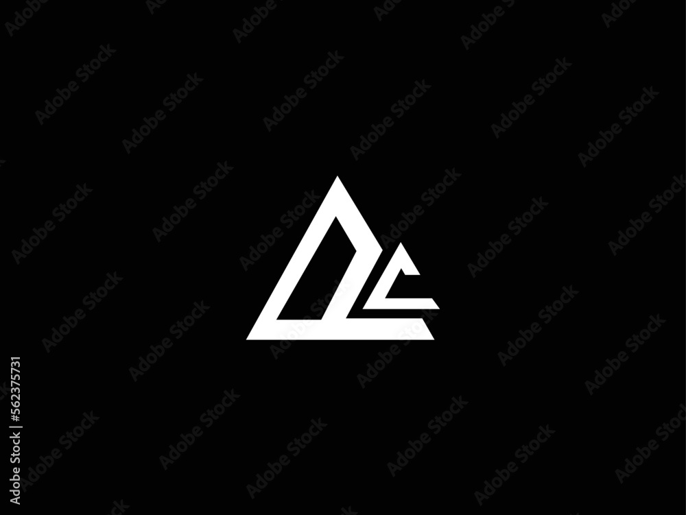 initial letter PC CP logo vector concept initial letter PC CP logo vector concept
