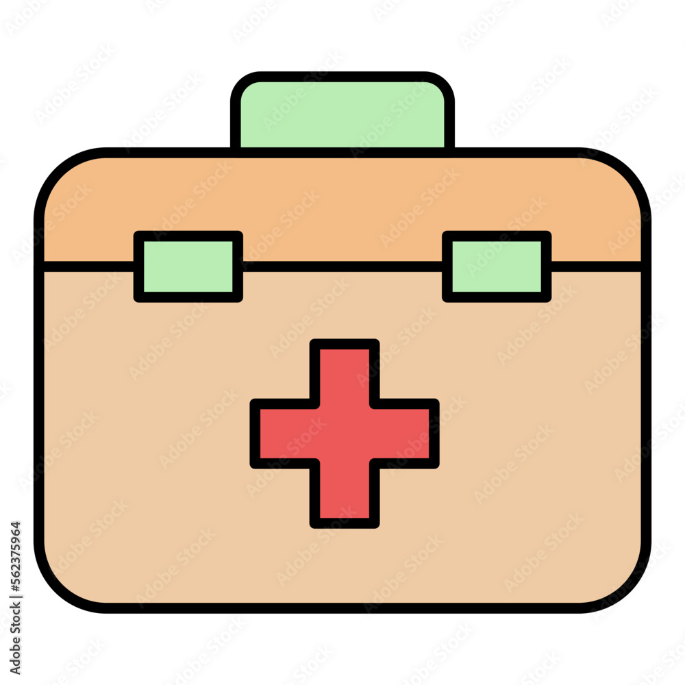 Obraz premium medical icon