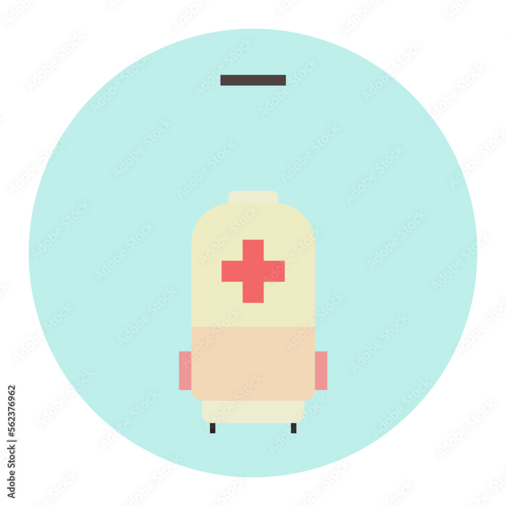 Obraz premium medical icon