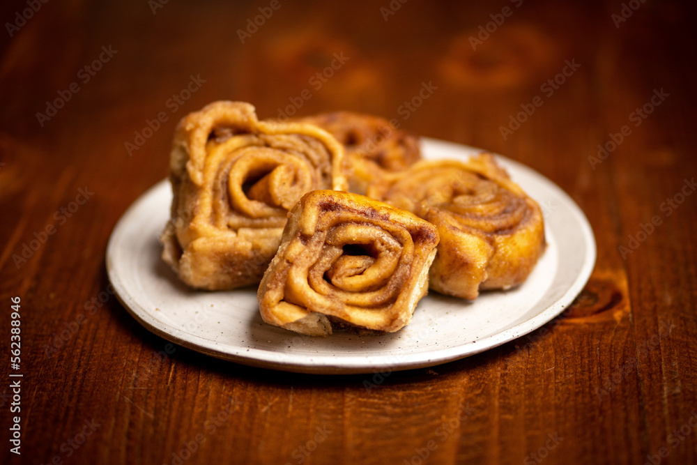 Sticky buns Sticky buns