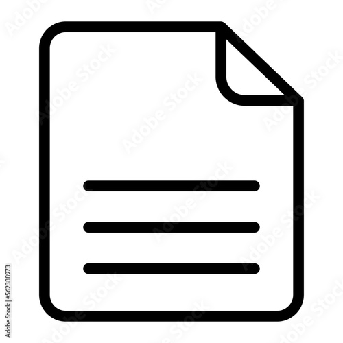 file icon
