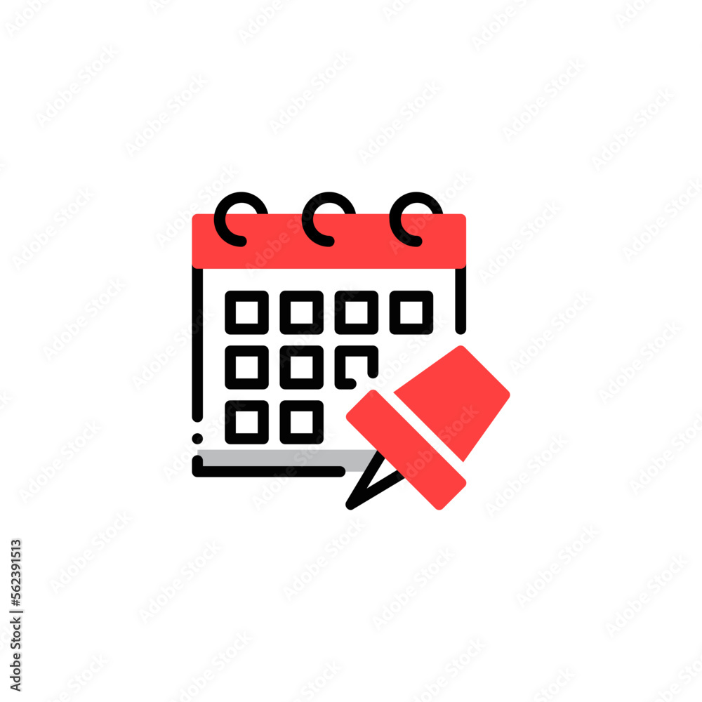 deadline date icon deadline date icon