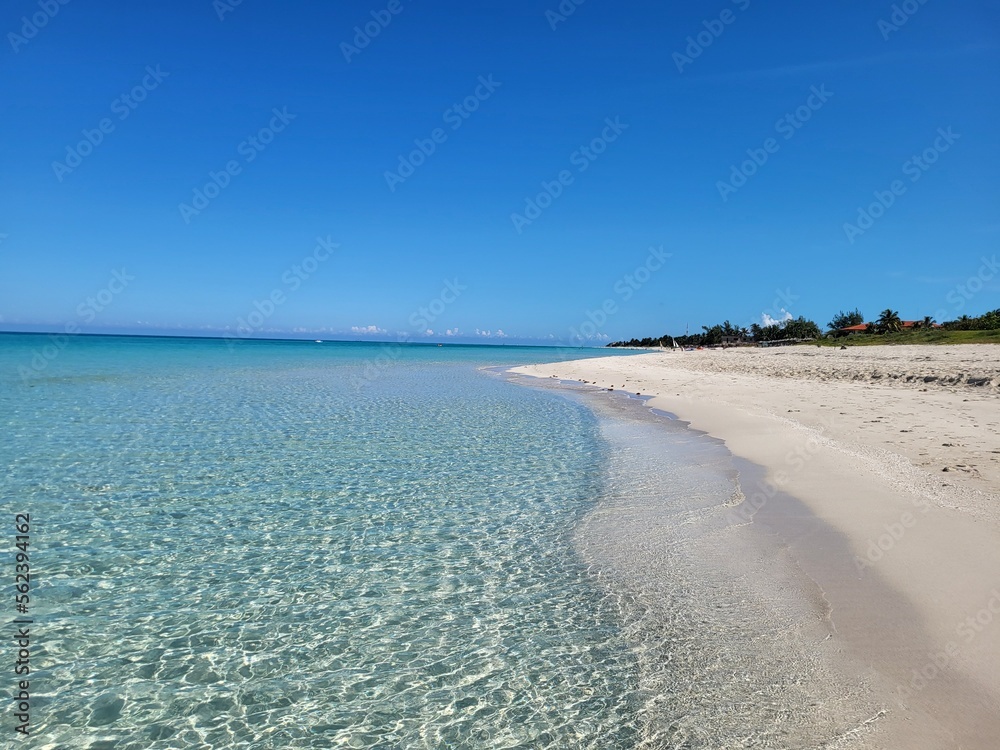 Obraz premium Varadero -Kuba