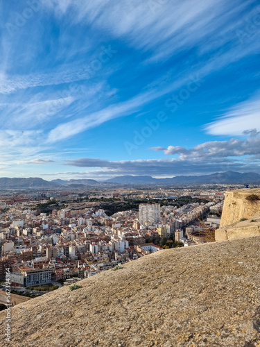 vista di alicante