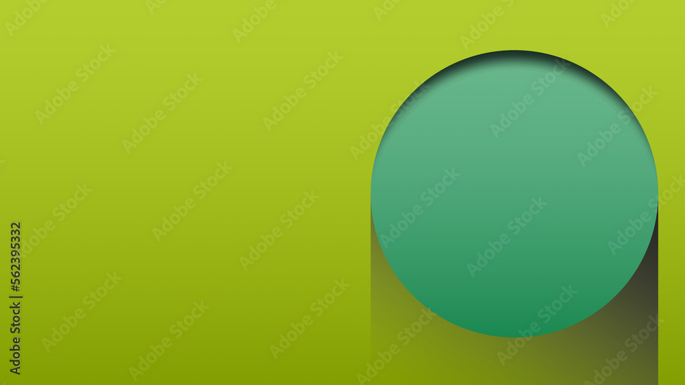 abstract background green color illustration wallpaper