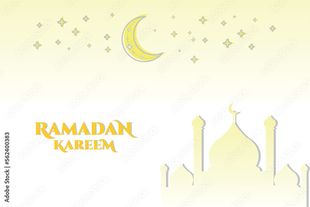 Ramadan Kareem Greetings, background for Islamic style backdrop. Muslim holiday and festival. Ramadan Kareem Greetings, background for Islamic style backdrop. Muslim holiday and festival.
