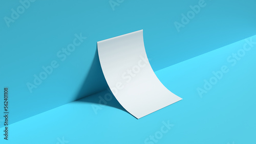 3D Render mockup asset