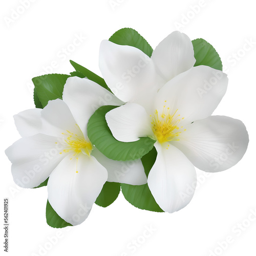 Photography jasmin flower close up marco good for design