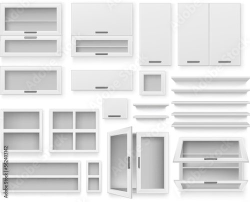 Furniture Elements Set