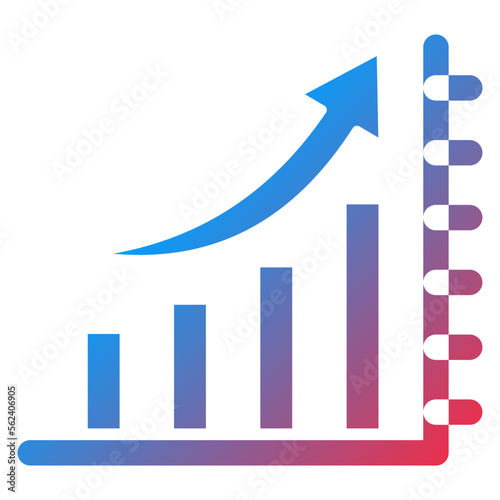 Bar Graph Icon Style Free Download Bar Graph Icon Style - GFXLoad