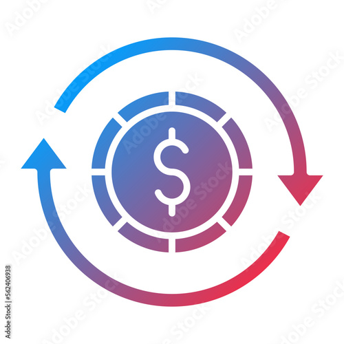Refinance Icon Style
