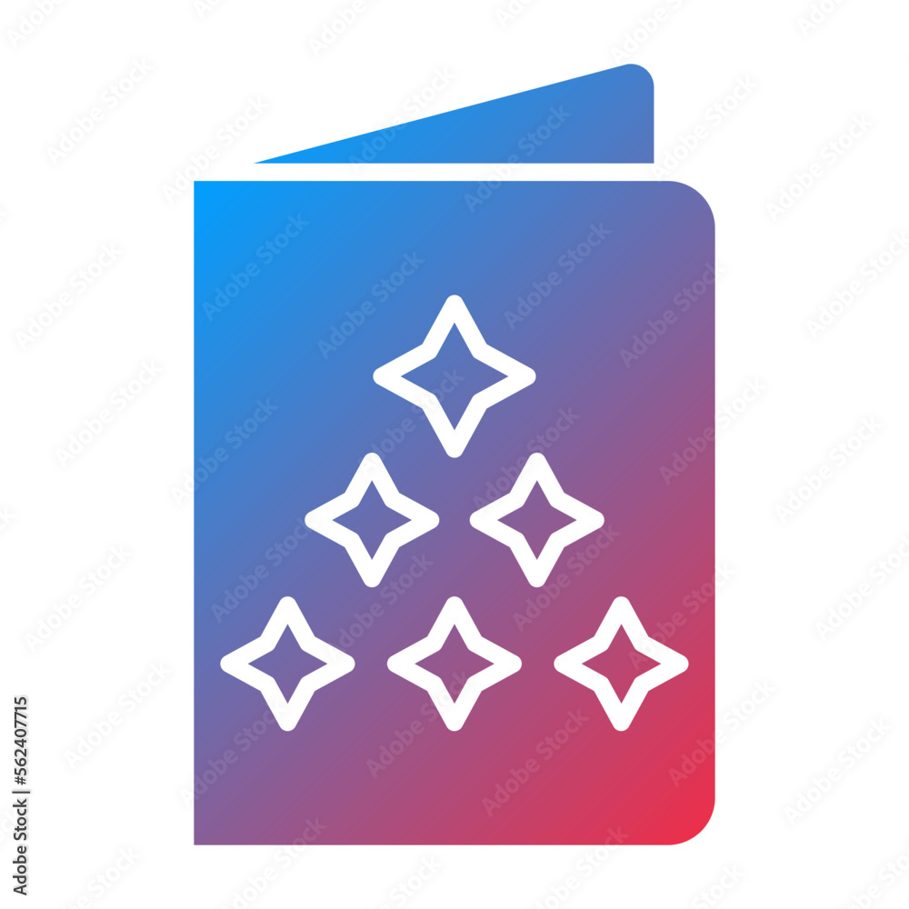Greeting Card Icon Style Greeting Card Icon Style