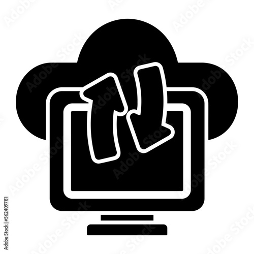 cloud icon