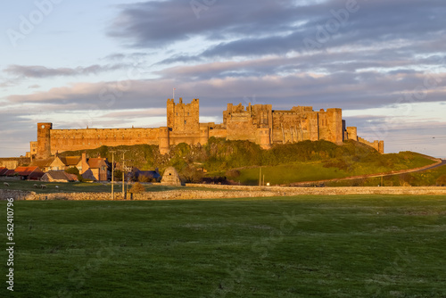 Bamburgh Castle