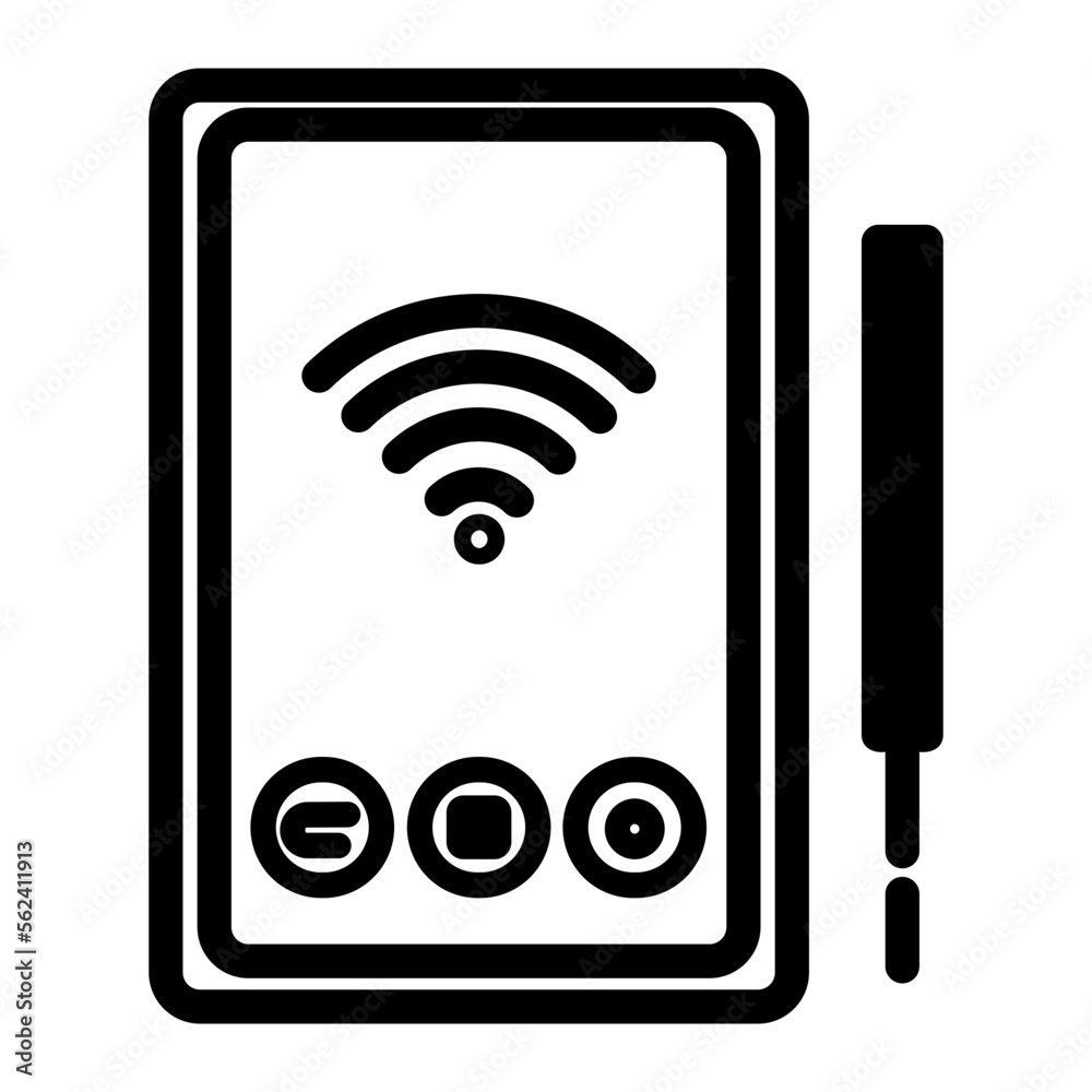 tablet icon tablet icon