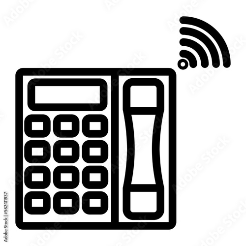 facsimile icon