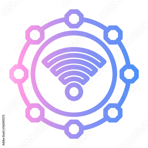 internet of things icon