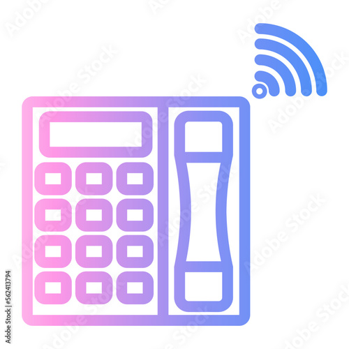 facsimile icon