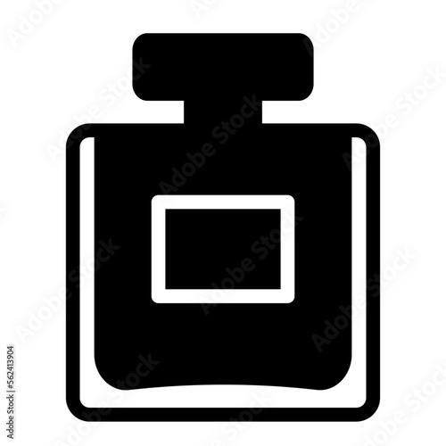 parfume glyph icon
