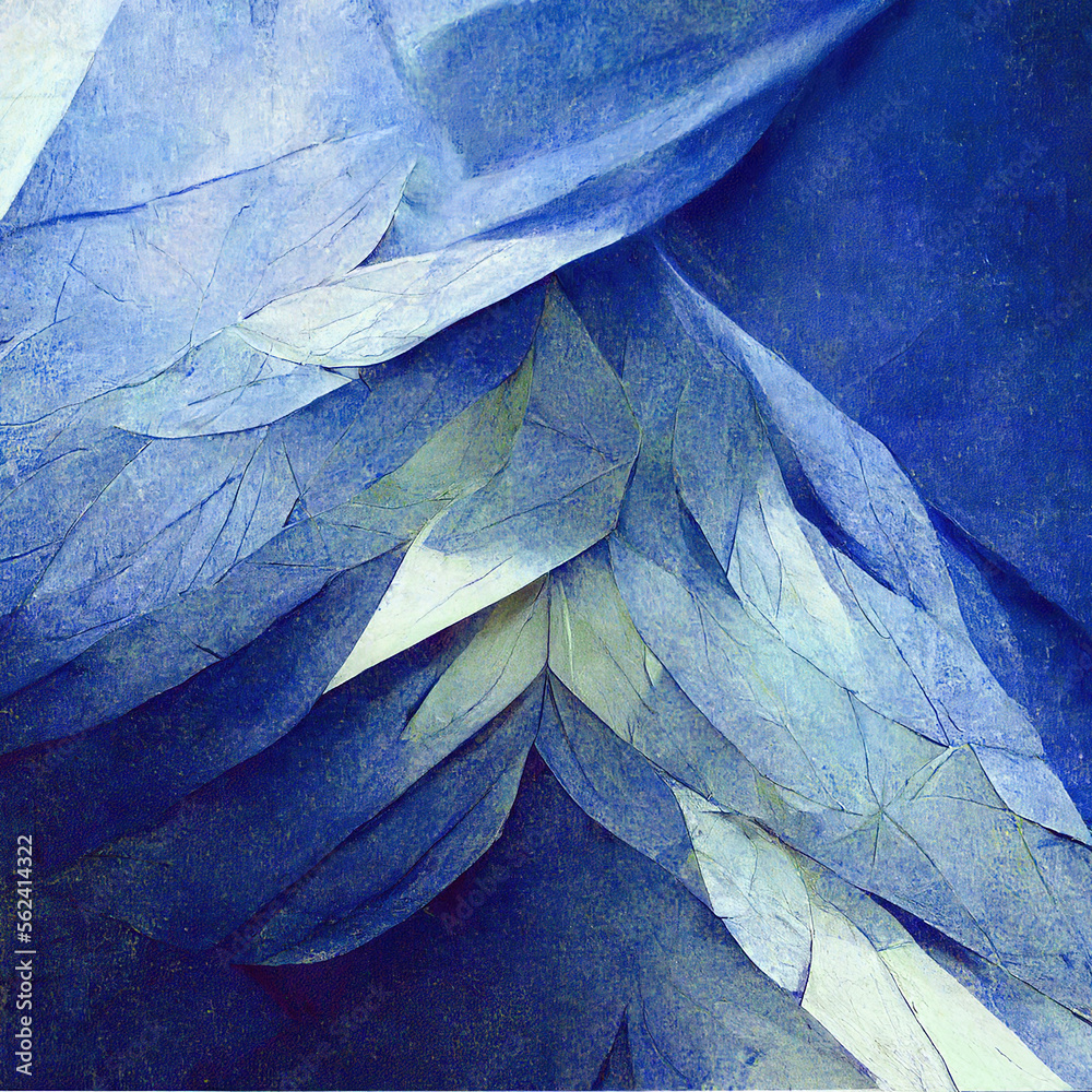 custom made wallpaper toronto digitalabstract background in origami style. 3d illustration