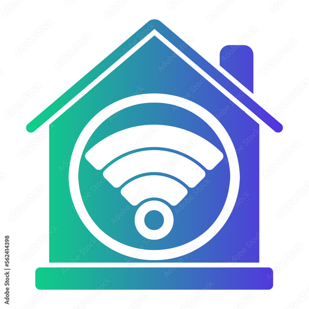 smart home icon smart home icon