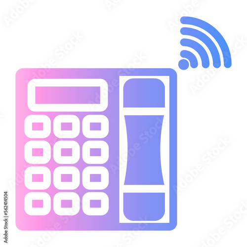 facsimile icon