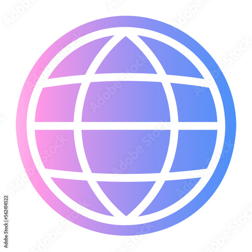 globe icon