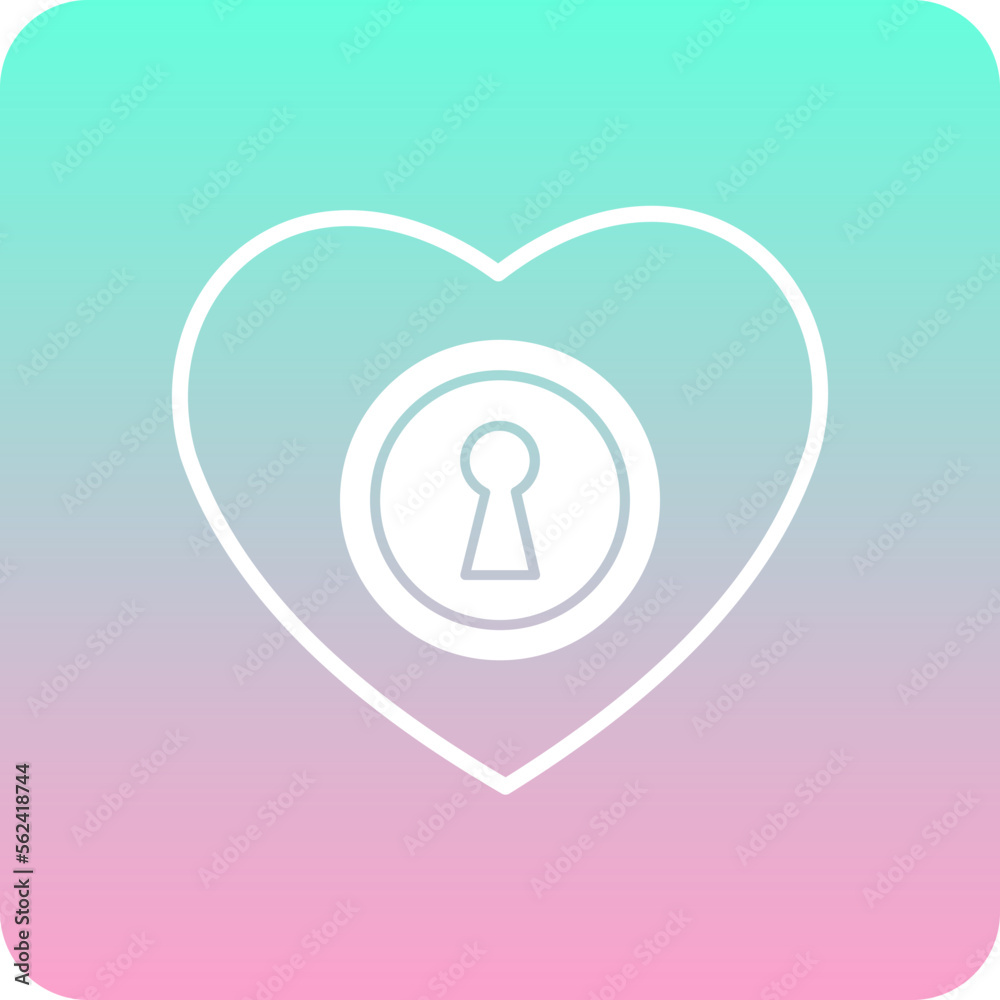 Heart Keyhole which can easily edit or modify
Heart Keyhole which can easily edit or modify