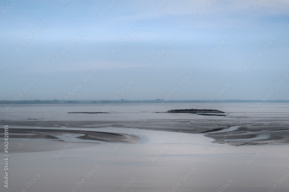 Low tide Low tide