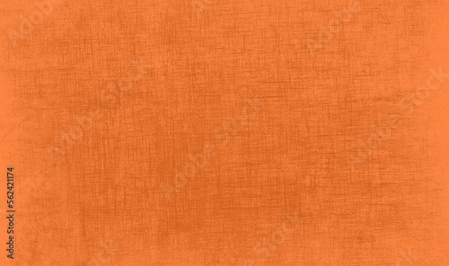 Abstract Orange scratch pattern Background, Modern horizontal design suitable for Ads, Posters, Banners, and various graphic design works