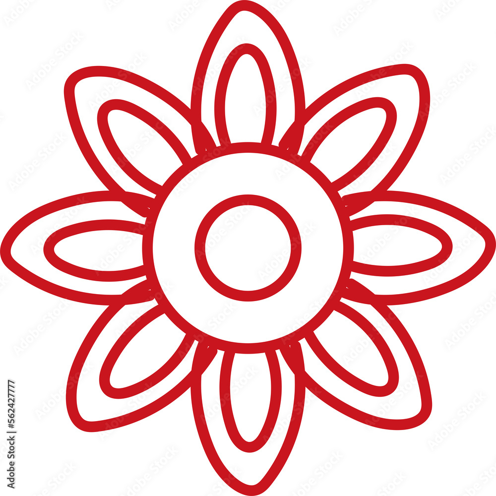 Ancient Chinese Retro Pattern flower Ancient Chinese Retro Pattern flower