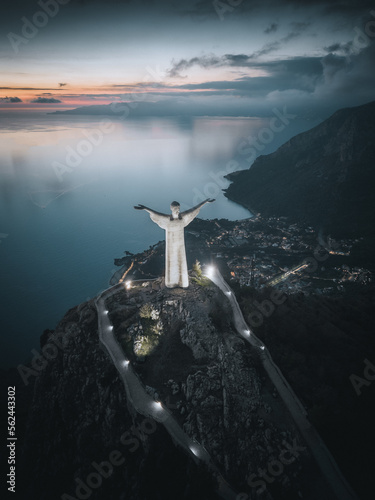 Cristo di Maratea