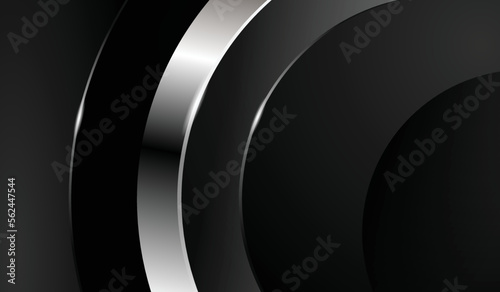 LUXURY silver background modern style gradients designs abstract