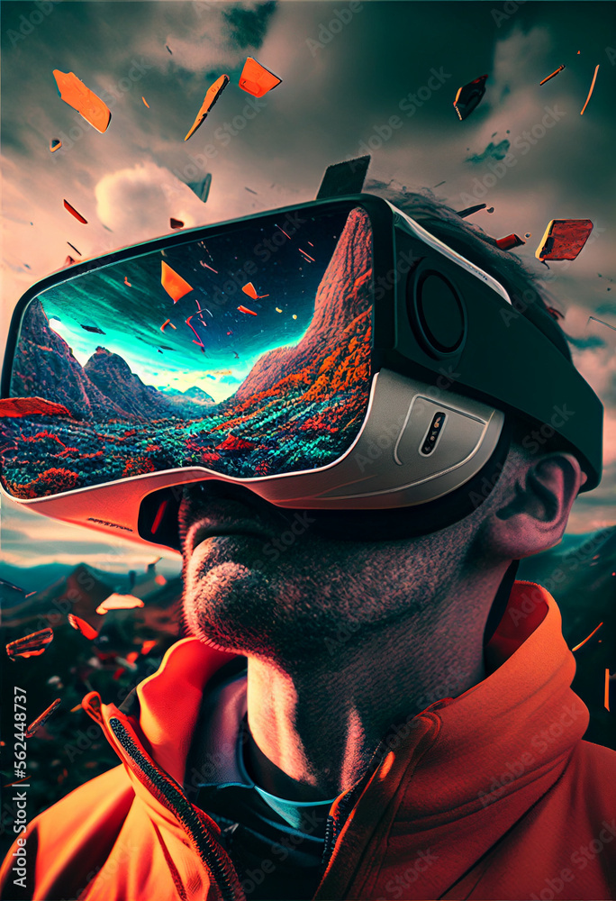 Exploring the Metaverse, digital world of endless possibilities and ...